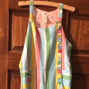 Matilda Jae Cali Queen Romper